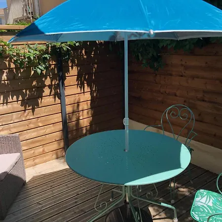 De La Szálloda Gruissan