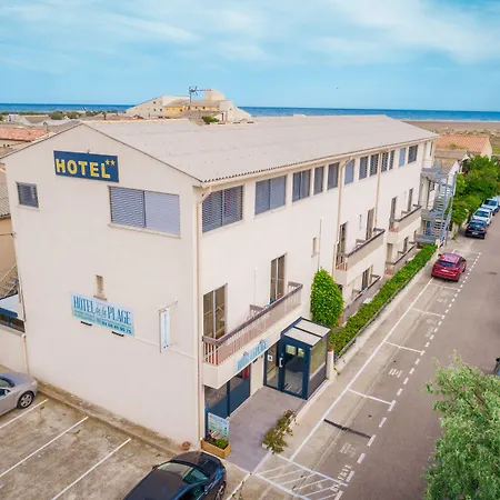 Szálloda De La Gruissan