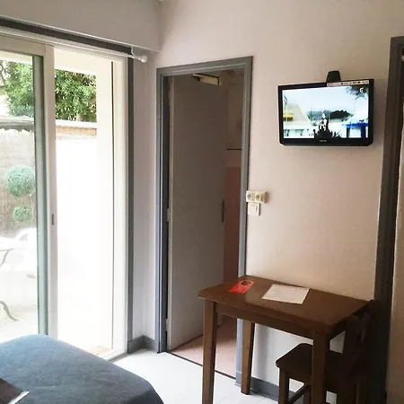 Hotel Hotel De La Plage Gruissan