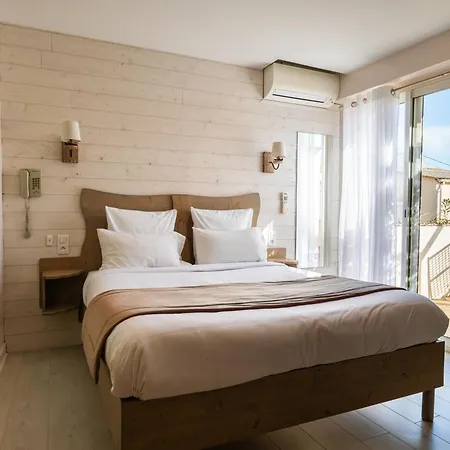 Hotel De La Plage Gruissan