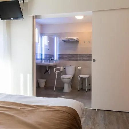 Hotel De La Plage