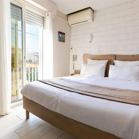 Hotel De La Plage Hotel Gruissan