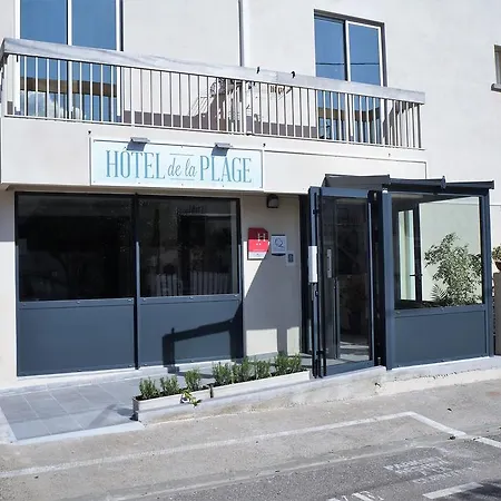 Hotel De La Plage Hotel Gruissan