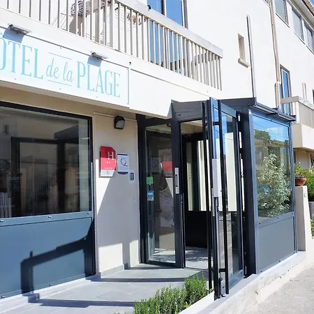 Hotel De La Plage Gruissan