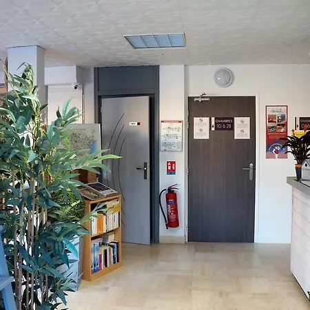 Hotel De La Plage Hotel Gruissan