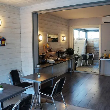 Hotel De La Plage Hotel 3*