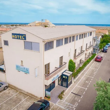Hotel De La Gruissan
