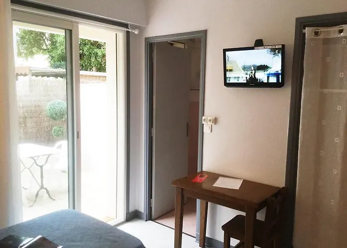 Ξενοδοχείο De La Gruissan